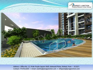 Floor Plans of Kunal Aspiree Pune