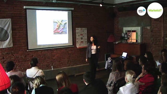 Галия Сайфутдинова. Отдел маркетинга на расстоянии. Почему это не должно было сработать...