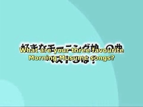 Kamei Eri Interview (Subtitled)