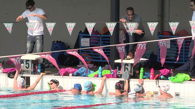 FFN - Génération Natation - Objectif Tokyo - Episode 1 : A la recherche de la performance