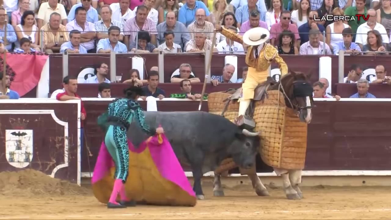 Feria Taurina de Albacete - 16 de Septiembre de 2012
