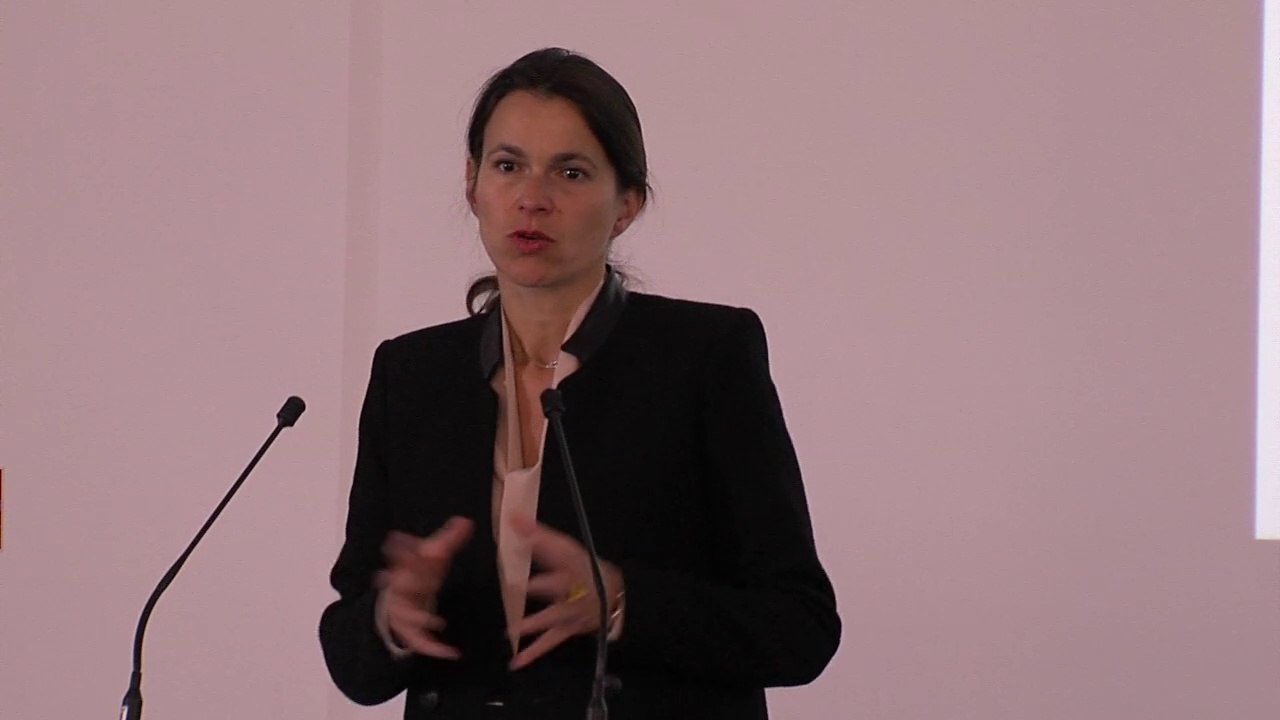[ARCHIVE] Discours d'ouverture du colloque "Refondation de l'École : une question pour le design" par Aurélie Filippetti - mardi 27 mai 2014