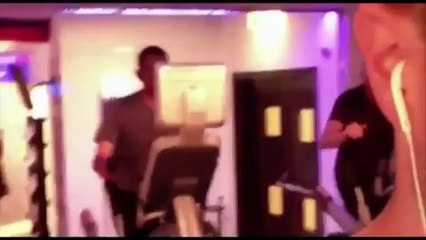 Obama filmé pendant une séance de sport: danger pour sa sécurité