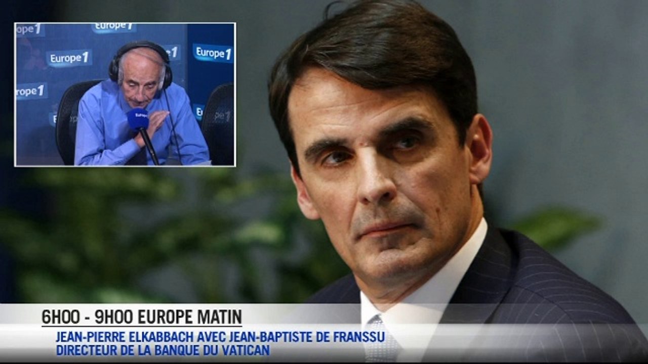 Jean-Baptiste de Franssu : "Il ya eu des opérations qui ont été délictueuses mais c'est le passé "