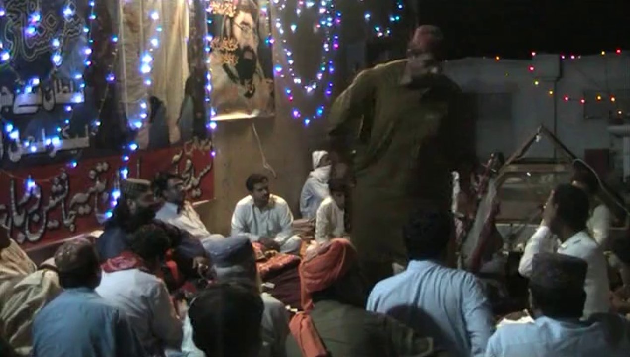 08 Urs Sakhi Shehensha 2012 Qawwali 04