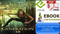 D0wnl0ad eB00k I Generation 18 (Spook Squad) by Keri Arthur  (PDF/ePUB)