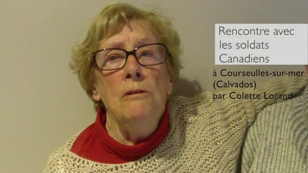 Normandie- ils ont vécu l'arrivée des troupes du Débarquement