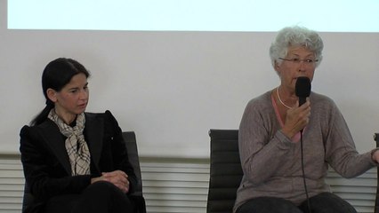 [ARCHIVE] Introduction du colloque "Refondation de l'École : une question pour le design" par Antonella Tufano - mardi 27 mai 2014