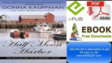 D0wnl0ad eB00k I Half Moon Harbor (Thorndike Press Large Print Superior Collection) by Donna Kauffman  (PDF/ePUB)