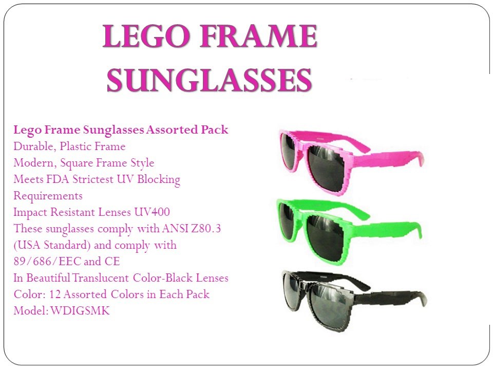 wholesale sunglasses