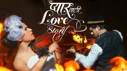 Laila Majnu's Story In Marathi - Sanjay Jadhav's Pyaar Vali Love Story - Swapnil, Sai Tamhankar
