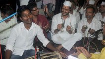 Riteish Deshmukh Celebrates Ashaadi Ekadashi At Vitthal Mandir - Lai Bhaari - Marathi Movie