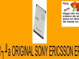Vender en Bater�a ORIGINAL SONY ERICSSON EP500... Opiniones