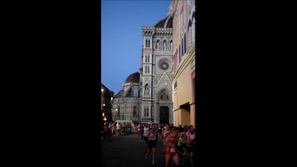 ST.JOHNS EVENING RUN - Firenze Marathon, June 2014