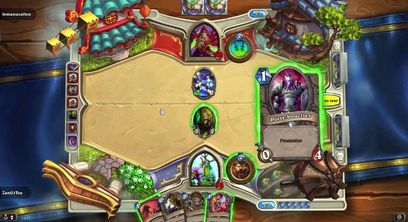 [N°09] Druide Taunt vs Voleur