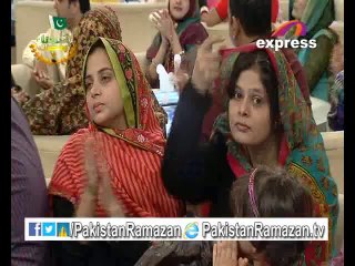 11th Iftari Mehmaan Part 1 in Pakistan Ramazan 10-7-2014 Part 2