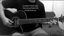 Amnesia Chords by 5 Seconds Of Summer - chordsworld.com
