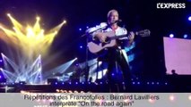 Francofolies: Thomas Dutronc, Julien Doré et Bernard Lavilliers répètent avant le grand soir