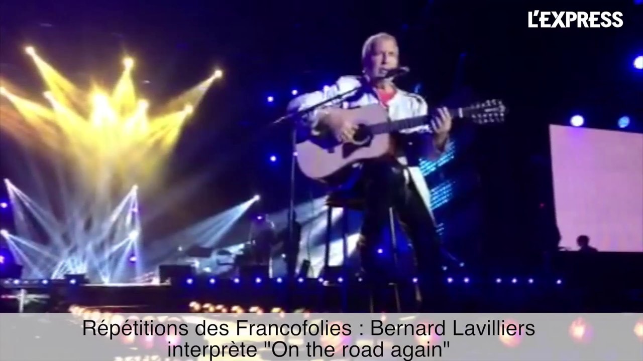 Francofolies: Thomas Dutronc, Julien Doré et Be...