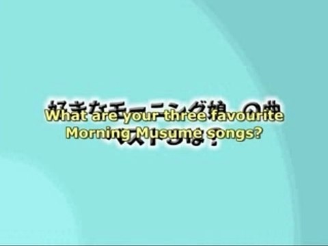 Niigaki Risa Interview (Subtitled)