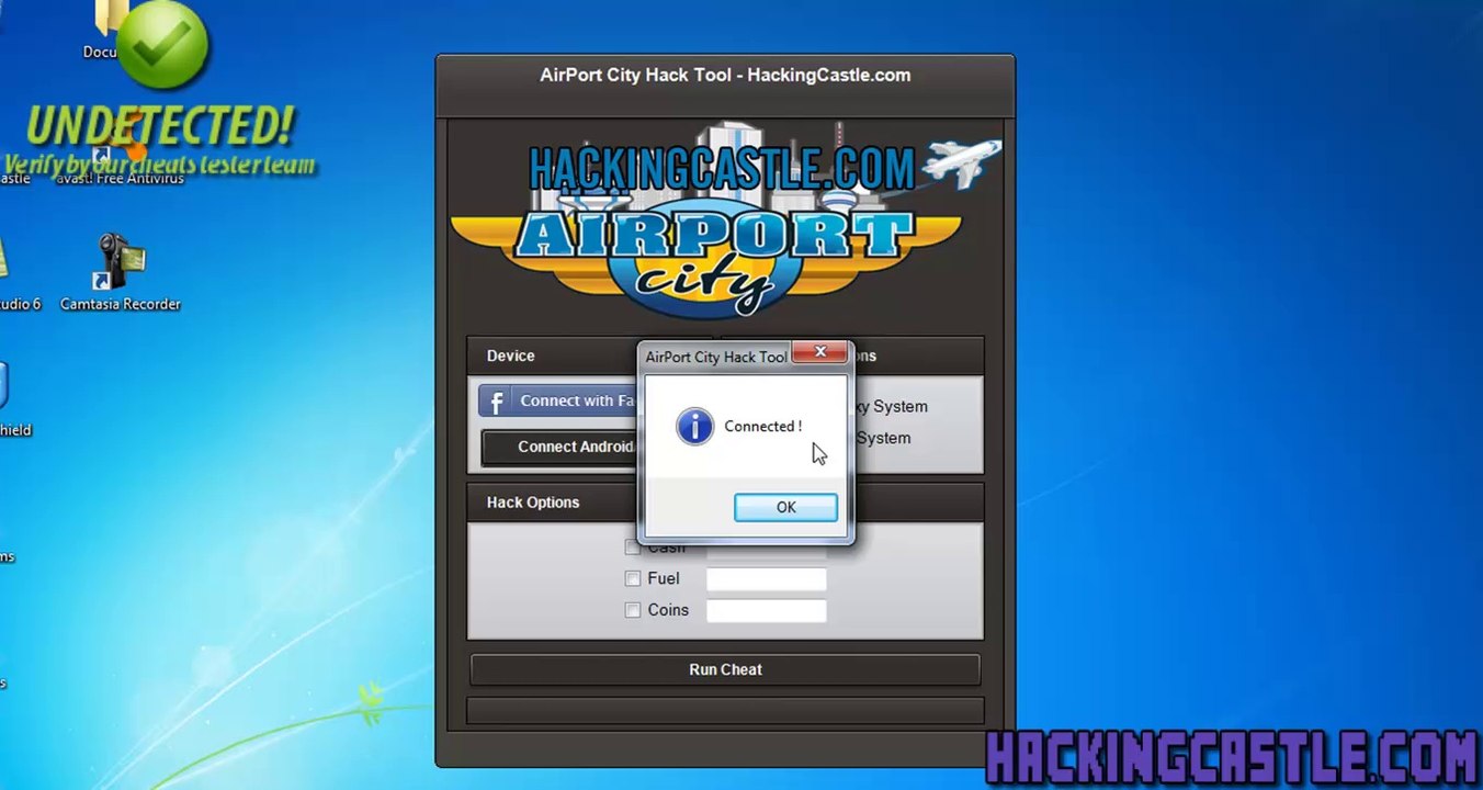 AirPort City Hack Tool (Cash/Fuel/Coins) (July 2014)