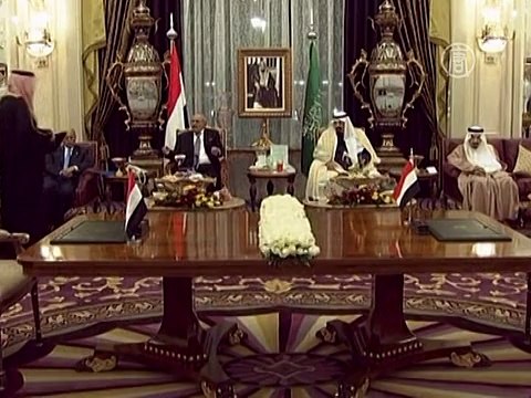 Бои обратили в бегство тысячи жителей Йемена