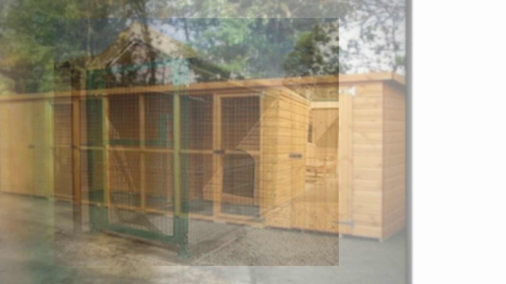 Dog Kennels Dog Runs Ireland