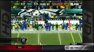 Top 10 - NFL Playoff Overtime Moments