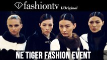 NE TIGER Photoshoot and Fashion Event in Harbin | FashionTV