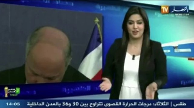 Laurent Fabius s'endort pendant une réunion officielle