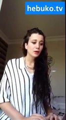 Porşeden selamlar diyen kız "melda saf" - basın açıklaması