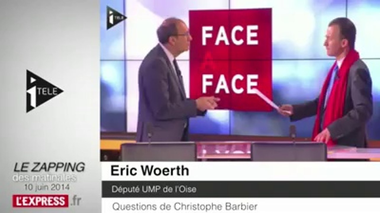 Juppé-Raffarin-Fillon- "C'est la meilleure des solutions dans la pire des situations "