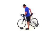 Free Indoor Cycling Workout Video - Interval Cardo Training on an Exercise Bike