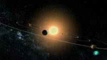 El canto de las estrellas: Sistema solar