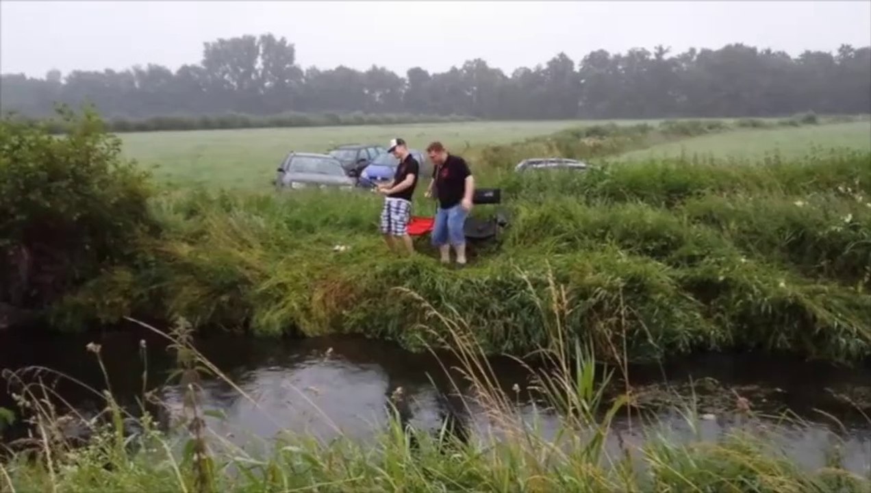 Cold Water Emsboys 2014