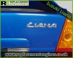 Suzuki Liana Engines, Cheapest Prices | Replacement Engines