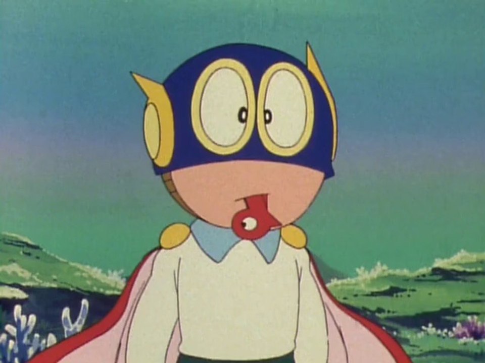 SuperKid - 020 - Il sottomarino affondato