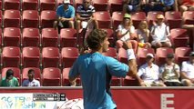 ATP Bastad - Pablo Carreño pasa por encima de Lorenzi