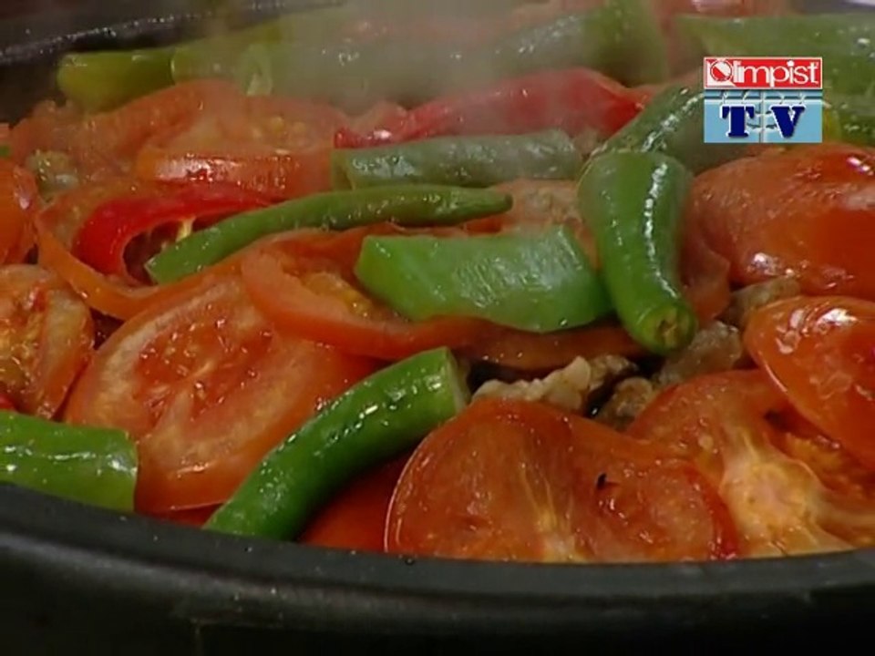 ÇÖMLEK KEBAP