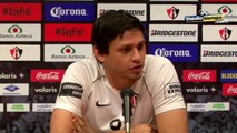 Luis Caballero dijo que seguirá los pasos de José Cardozo