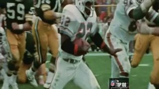 NFL Top 100 Players # 66 - Willie Brown