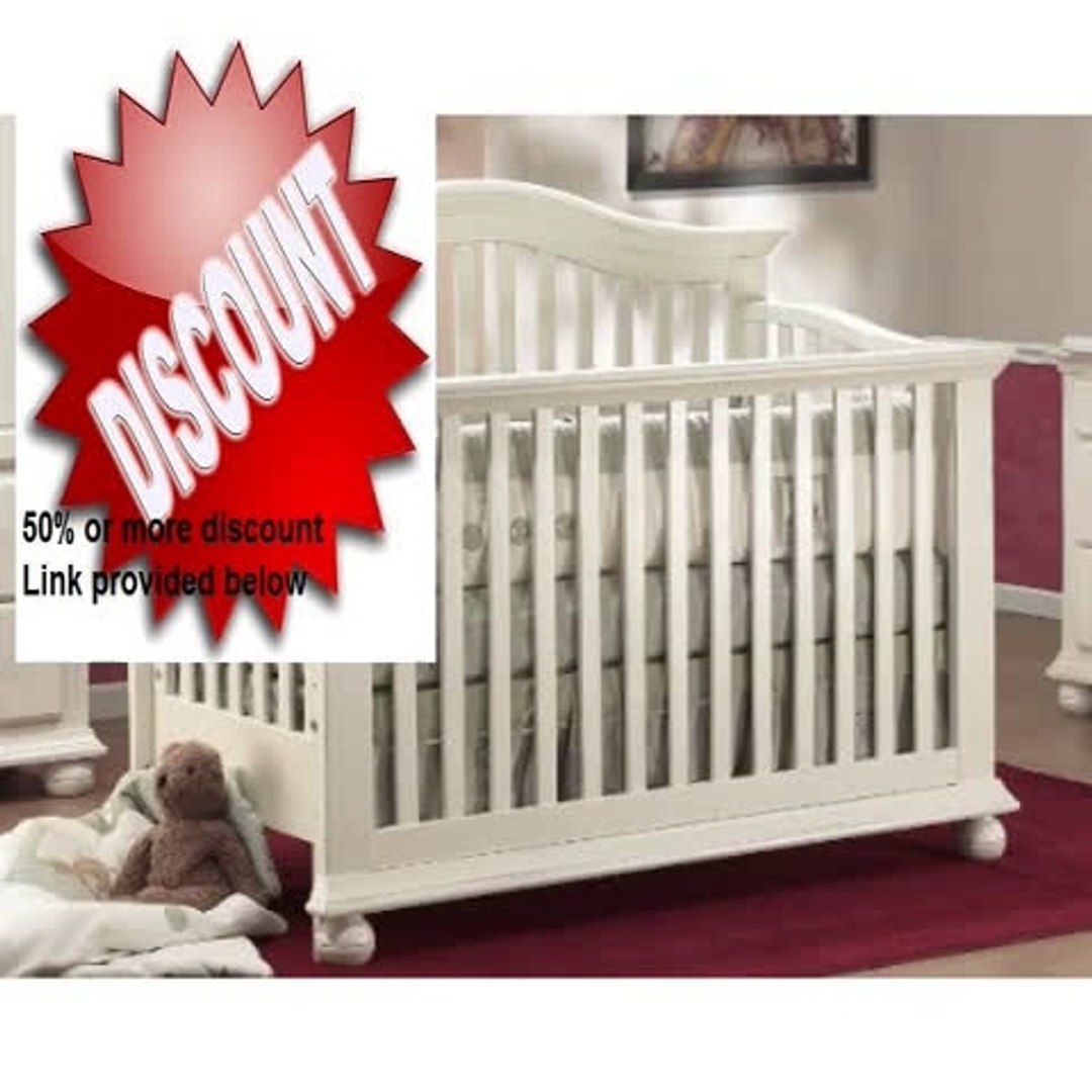Best Price Sorelle Vista Convertible Crib With Toddler Rail Review