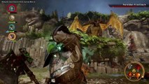 Dragon Age 3 Inquisition Gameplay (PS4 Xbox One)