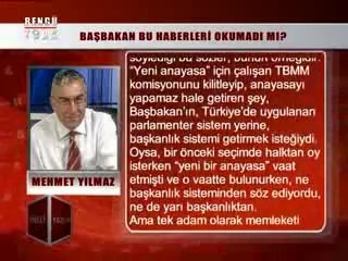 KÖŞELİ YAZILAR - MEHMET YILMAZ 10.07.2014
