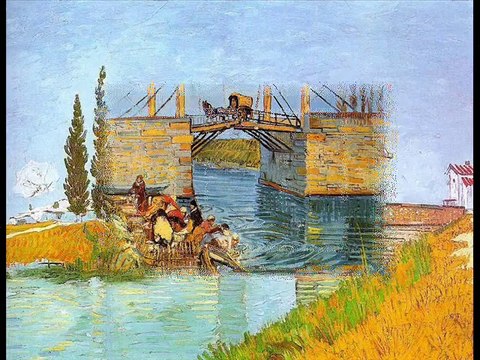 2014 Top Popular Hand Printed Van Gogh Oil Paintings