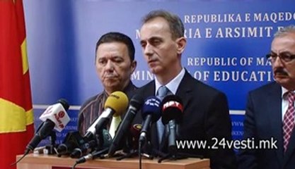 IZJAVA ABDULAKIM ADEMI ZA VRABOTENITE VO STUDENTSKITE DOMOVI   10 07 2014