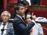 Conflits sociaux: la méthode Valls