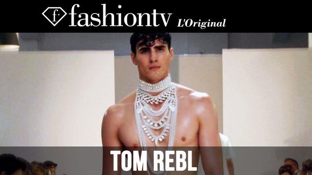 Tom Rebl Men Spring/Summer 2015 Fashion Show | Milan Men’s Fashion Week | FashionTV