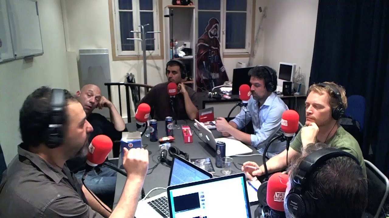 [REPLAY] Le Podcast de Capture Mag – Episode 3