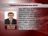 SÖZ UÇAR YAZI KALIR - ESAT ÇIPLAK 10.07.2014